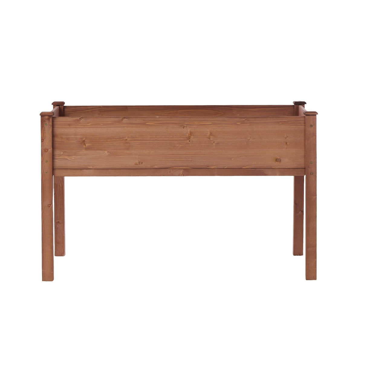 48x24x30 inch Raised Garden Bed with Legs Elevated Wooden Planter Box - Fab Heavy Parts