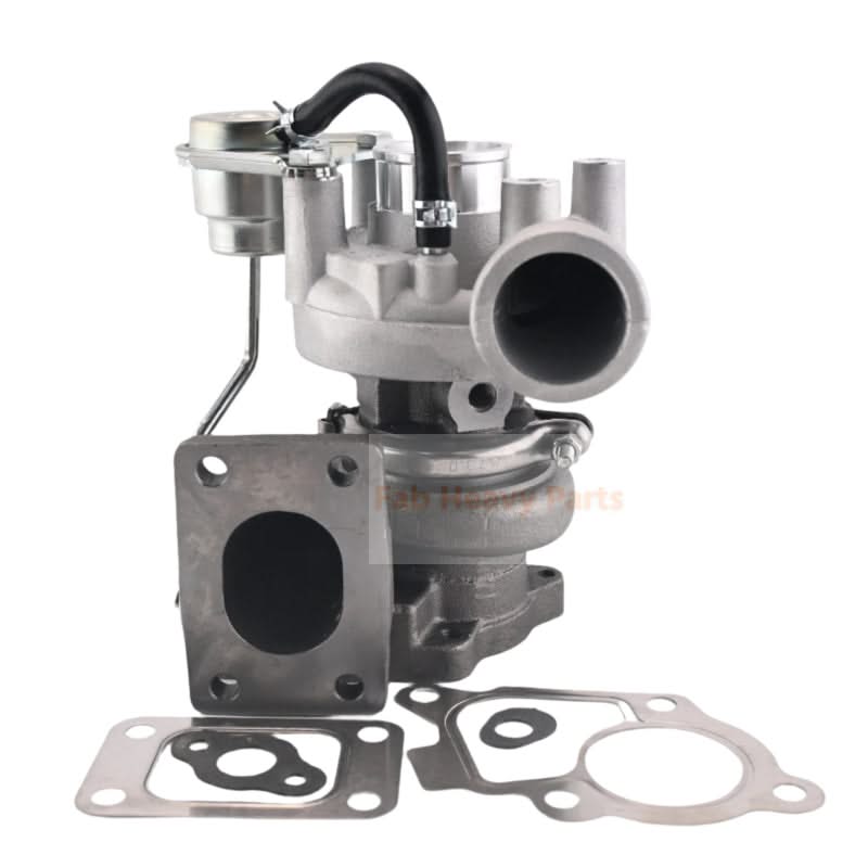 49177 - 03160 Turbocharger For Kubota Engine V3300T - Fab Heavy Parts