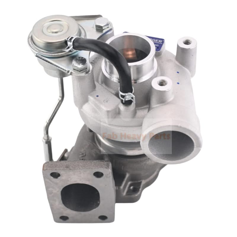49177 - 03160 Turbocharger For Kubota Engine V3300T - Fab Heavy Parts