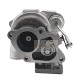 49177 - 03160 Turbocharger For Kubota Engine V3300T - Fab Heavy Parts