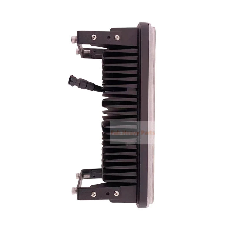 Center LED Headlight 232454A2 Fits for CASE IH Tractor MX180 MX200 MX255 STX275 STX330 STX380