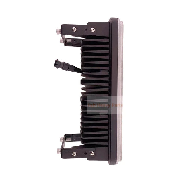 Keski-LED-ajovalo 232454A2 Sopii malleihin CASE IH Tractor MX180 MX200 MX255 STX275 STX330 STX380