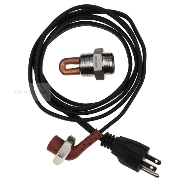 Calentador de bloque de motor 3/4NPT 400W 11409 se adapta a John Deere 50 60 70 730 A B D y G