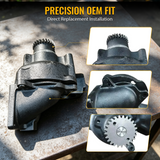 Vesipumppu 4096427 Cummins Engine QST30:lle