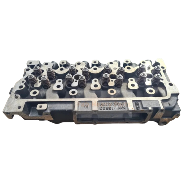 Cylinder Head Assembly R527377 RE588246 for John Deere Engine 4045 4.5L Tractor 5085E 5090M 5100R 5125R 6105M 6115M 6125R