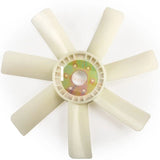 4D95 4D95L Engine Fan Blade Fits KOMATSU PC60 - 5 PC60 - 6 PC100 - 5 PC100 - 6 PC120 - 5/6/7 - Fab Heavy Parts