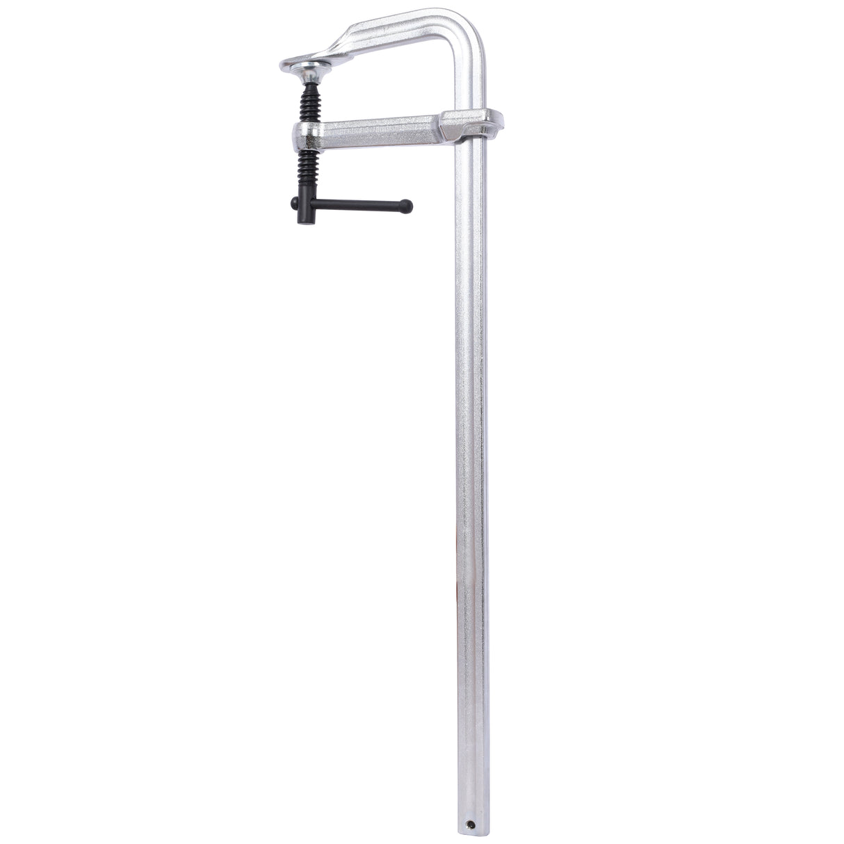 4Pcs Pack Bar Clamps Set Drop Forged Steel F Clamps 2Pcs 12 inch x 3inch+ 2Pcs 20 inch x 4-3/4"