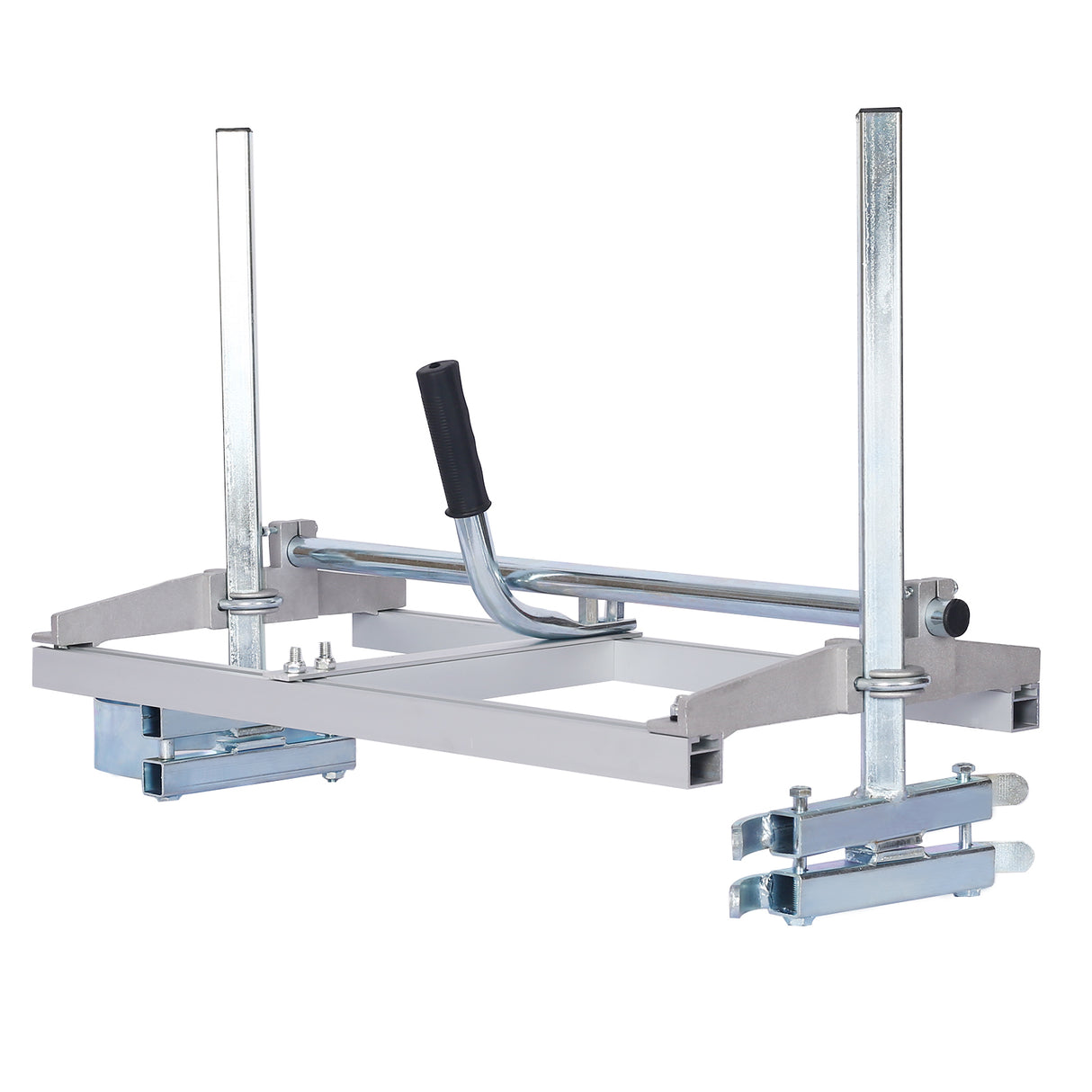 Chainsaw Mill Portable Aluminum Steel Planking Lumber Planking Milling Bar Size 14-24"