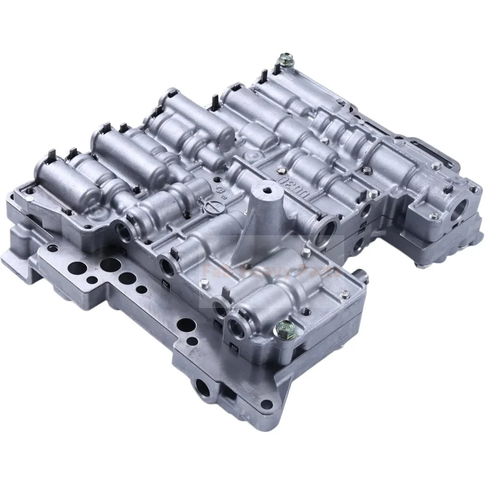 4EAT Transmission Solenoids Valve Body Fits for 2004-UP Subaru Forester 2.5 Outback