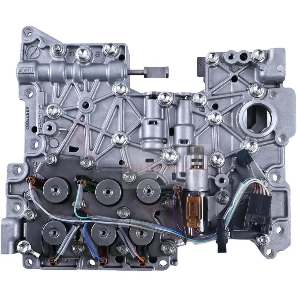 4EAT Transmission Solenoids Valve Body Fits for 2004-UP Subaru Forester 2.5 Outback - Fab Heavy Parts