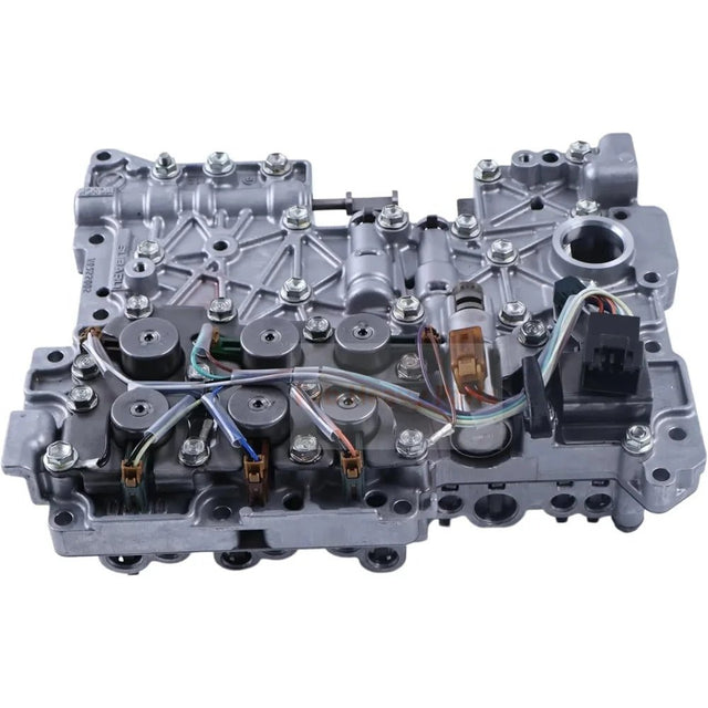 4EAT Transmission Solenoids Valve Body Fits for 2004-UP Subaru Forester 2.5 Outback - Fab Heavy Parts