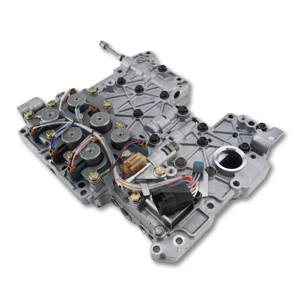 4EAT Transmission Solenoids Valve Body Fits for 2004-UP Subaru Forester 2.5 Outback - Fab Heavy Parts