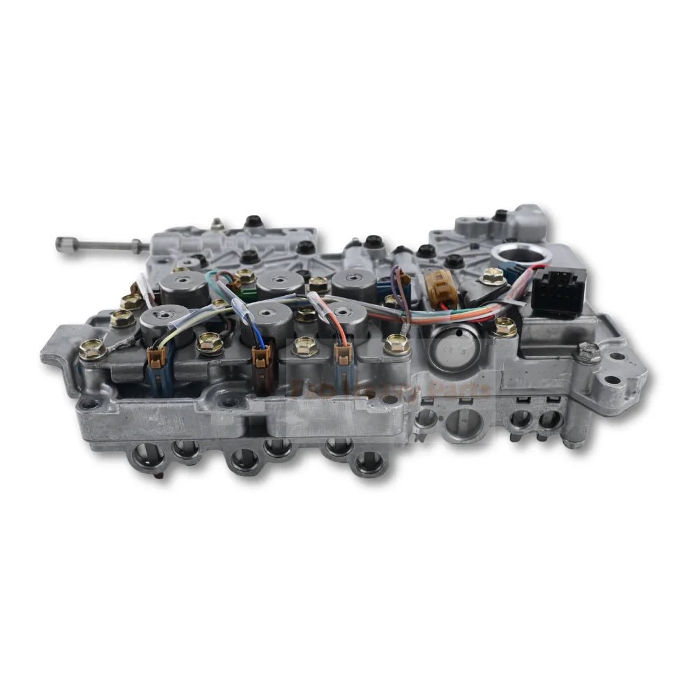 4EAT Transmission Solenoids Valve Body Fits for 2004-UP Subaru Forester 2.5 Outback - Fab Heavy Parts