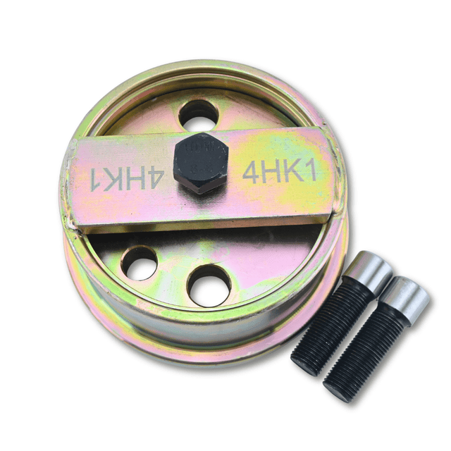 4HK1 Engine Crankshaft Front Seal Installation Tool New - Fab Heavy Parts