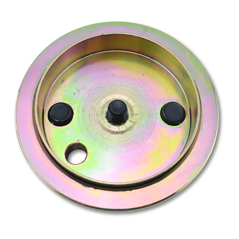 4HK1 Engine Crankshaft Front Seal Installation Tool New - Fab Heavy Parts