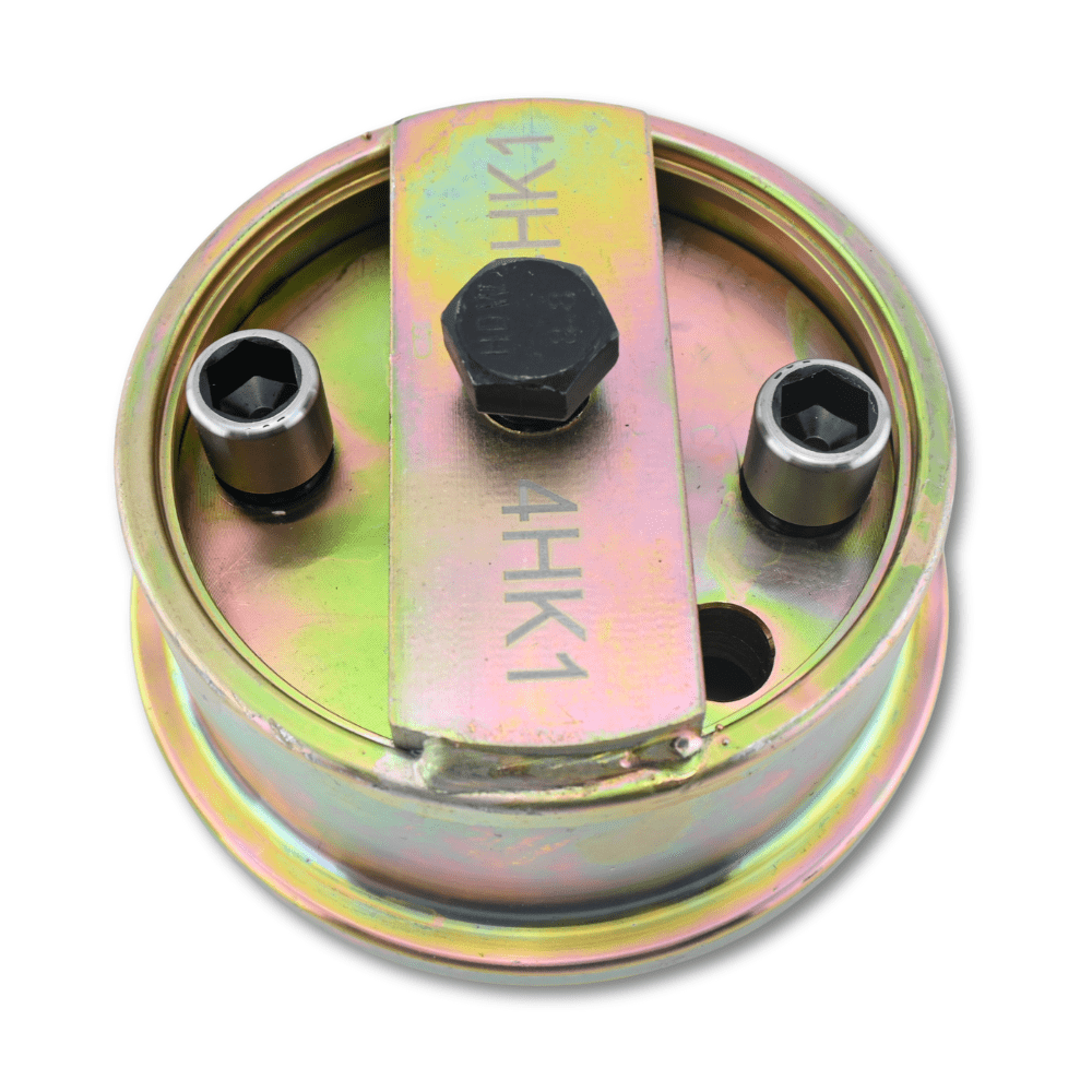 4HK1 Engine Crankshaft Front Seal Installation Tool New - Fab Heavy Parts