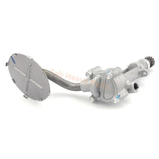 4JB1 Oil Pump 8 - 94362 - 923 - 3 For Isuzu Aftermarket Replacement For Bobcat Kobelco SK60 SK70 SK75 Excavator - Fab Heavy Parts