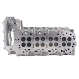 4JJ1 4JJ1T Engine Cylinder Head for Isuzu NPR NKR Truck John Deere 135G 135D Hitachi ZX110 - 3 ZX120 - 3 ZX130 - 3 ZX140W - 3 ZX180LC - 3 ZX145W - 3 ZX160LC - 3 Excavator - Fab Heavy Parts