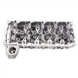 4JJ1 4JJ1T Engine Cylinder Head for Isuzu NPR NKR Truck John Deere 135G 135D Hitachi ZX110 - 3 ZX120 - 3 ZX130 - 3 ZX140W - 3 ZX180LC - 3 ZX145W - 3 ZX160LC - 3 Excavator - Fab Heavy Parts