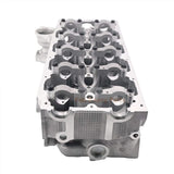 4JJ1 4JJ1T Engine Cylinder Head for Isuzu NPR NKR Truck John Deere 135G 135D Hitachi ZX110 - 3 ZX120 - 3 ZX130 - 3 ZX140W - 3 ZX180LC - 3 ZX145W - 3 ZX160LC - 3 Excavator - Fab Heavy Parts