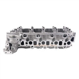 4JJ1 4JJ1T Engine Cylinder Head for Isuzu NPR NKR Truck John Deere 135G 135D Hitachi ZX110 - 3 ZX120 - 3 ZX130 - 3 ZX140W - 3 ZX180LC - 3 ZX145W - 3 ZX160LC - 3 Excavator - Fab Heavy Parts