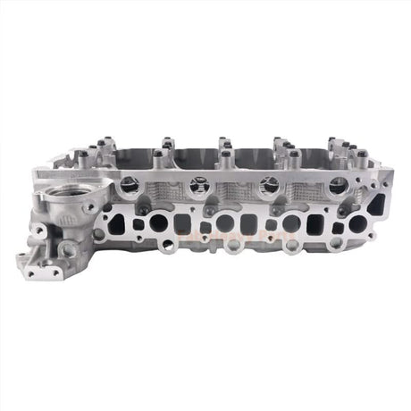 4JJ1 4JJ1T Engine Cylinder Head for Isuzu NPR NKR Truck John Deere 135G 135D Hitachi ZX110 - 3 ZX120 - 3 ZX130 - 3 ZX140W - 3 ZX180LC - 3 ZX145W - 3 ZX160LC - 3 Excavator - Fab Heavy Parts