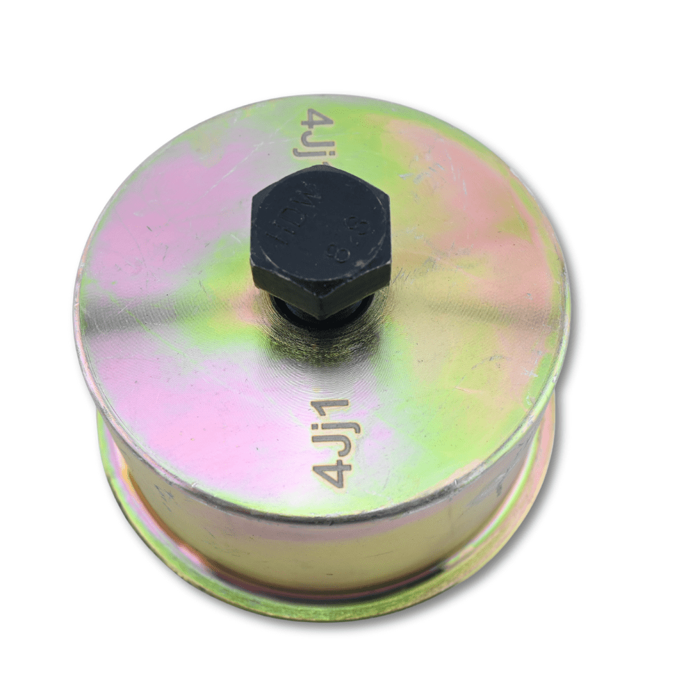 4JJ1 Engine Crankshaft Front Seal Installation Tool New - Fab Heavy Parts