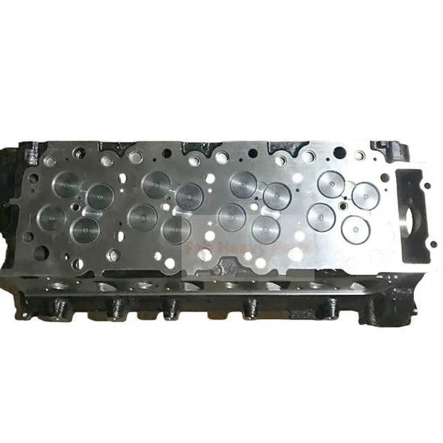 4KH1TC 4KH1 - TC 4KH1 4KH1T Complete Cylinder Head with Valves for Isuzu Engine - Fab Heavy Parts