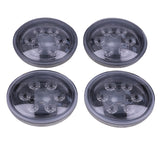 4 PCS 4.5" LED Fender Work Light Fits for John Deere Tractor 2520 3020 4020 4055 4255 4455 4555 4755 4955