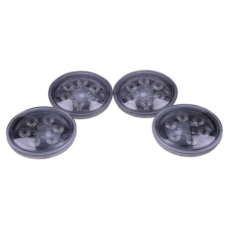 4 PCS 4.5" LED Fender Work Light Fits for John Deere Tractor 2520 3020 4020 4055 4255 4455 4555 4755 4955