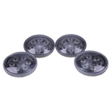 4 PCS 4.5" LED Fender Work Light Fits for John Deere Tractor 2520 3020 4020 4055 4255 4455 4555 4755 4955