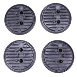 4 PCS 4.5" LED Fender Work Light Fits for John Deere Tractor 2520 3020 4020 4055 4255 4455 4555 4755 4955