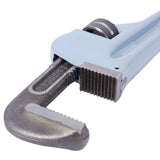 4PCS Aluminium Pipe Wrench Adjustable Jaw Plumbing Pipe Wrench (10" 14" 18" 24" inch) Pipe Wrench Set - Fab Heavy Parts