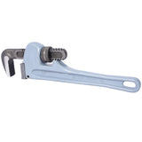 4PCS Aluminium Pipe Wrench Adjustable Jaw Plumbing Pipe Wrench (10" 14" 18" 24" inch) Pipe Wrench Set - Fab Heavy Parts