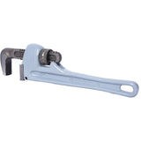 4PCS Aluminium Pipe Wrench Adjustable Jaw Plumbing Pipe Wrench (10" 14" 18" 24" inch) Pipe Wrench Set - Fab Heavy Parts