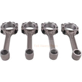 4PCS Connecting Rod MD193027 Fits for Mitsubishi Engine 4G63 4G64 G63B G64B - Fab Heavy Parts