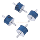 4PCS Cushions 2030356340 203-03-56340 Fits for Komatsu Excavator PC100-5 PC100-5C PC100-5S PC100-5Z PC100L-5 PC120-5 PC120-5C PC120-5K PC120-5M