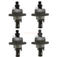 4PCS Fuel Injection Pump 6673156 0414287011 Aftermarket Replacement For Bobcat 863 873 Deutz BF4M1011F - Fab Heavy Parts