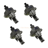 4PCS Fuel Injection Pump 6673156 0414287011 Aftermarket Replacement For Bobcat 863 873 Deutz BF4M1011F - Fab Heavy Parts