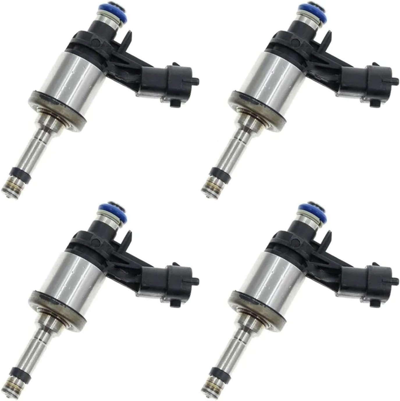4pcs Fuel Injector 12636111 12615399 19421172 83511125 62810 0261500112 Fits for Regal Verano HHR Sky 2.0L - Fab Heavy Parts