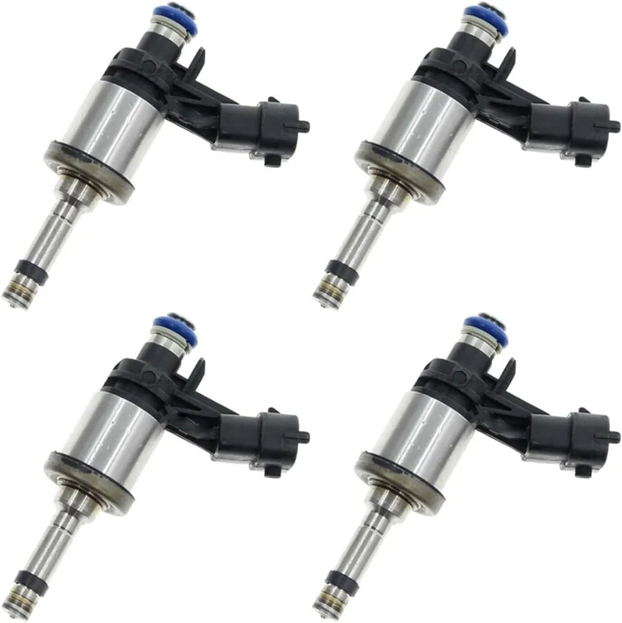 4pcs Fuel Injector 12636111 12615399 19421172 83511125 62810 0261500112 Fits for Regal Verano HHR Sky 2.0L - Fab Heavy Parts