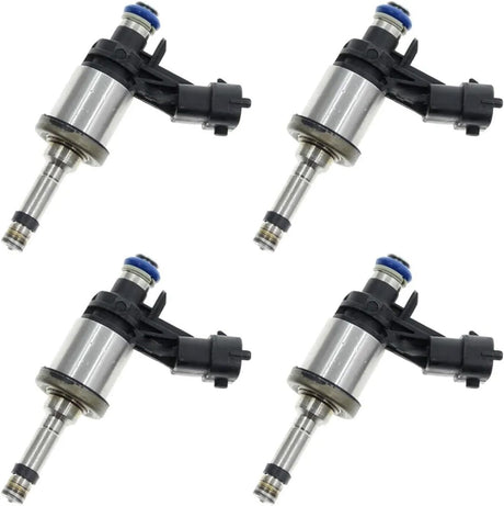 4pcs Fuel Injector 12636111 12615399 19421172 83511125 62810 0261500112 Fits for Regal Verano HHR Sky 2.0L - Fab Heavy Parts