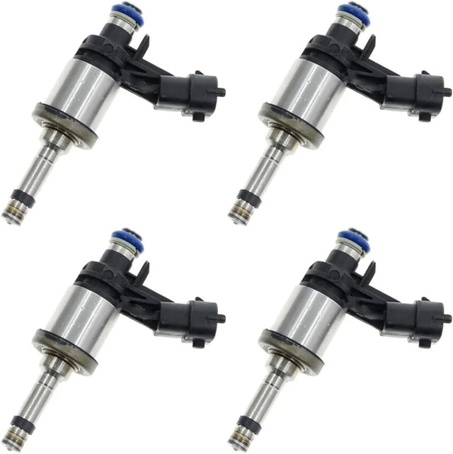 4pcs Fuel Injector 12636111 12615399 19421172 83511125 62810 0261500112 Fits for Regal Verano HHR Sky 2.0L - Fab Heavy Parts
