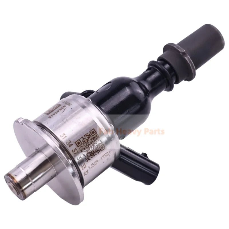 4Pcs Fuel Injector 1J508 - 97644 Fits for Kubota M7 - 151 M7 - 152 SVL95 - 2S SVL97 - 2 - Fab Heavy Parts