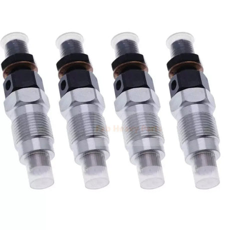 4PCS Fuel Injector 23600 - 78200 - 71 Fits for Toyota Engine 1DZ 3Z 15Z - Fab Heavy Parts