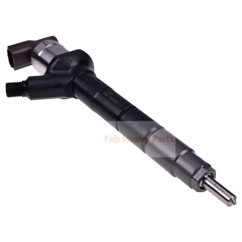 4Pcs Fuel Injector 333/H5268 295050 - 1200 Fits for JCB Backhoe Loader 3CX Compact - Fab Heavy Parts