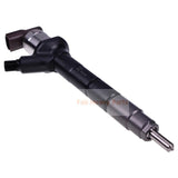 4Pcs Fuel Injector 333/H5268 295050 - 1200 Fits for JCB Backhoe Loader 3CX Compact - Fab Heavy Parts