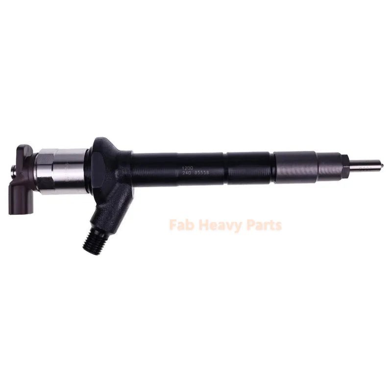 4Pcs Fuel Injector 333/H5268 295050 - 1200 Fits for JCB Backhoe Loader 3CX Compact - Fab Heavy Parts