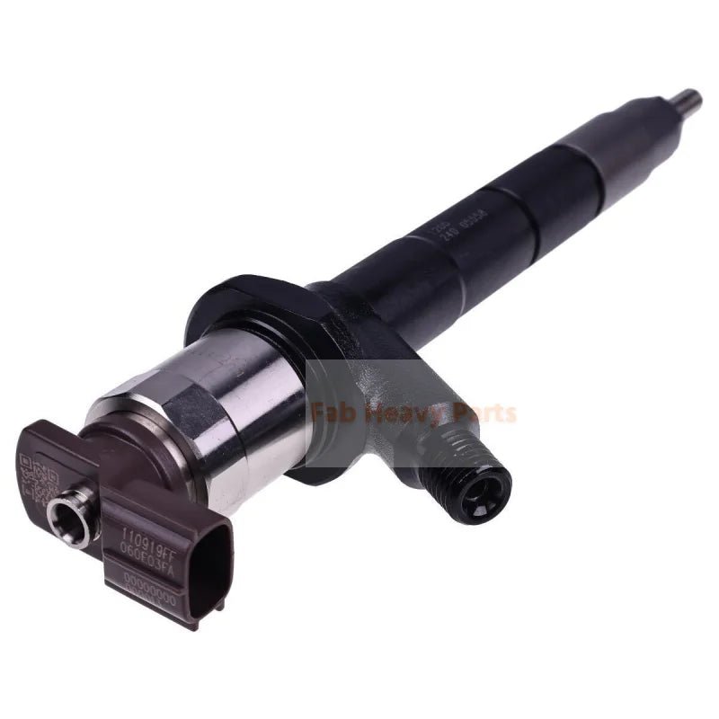 4Pcs Fuel Injector 333/H5268 295050 - 1200 Fits for JCB Backhoe Loader 3CX Compact - Fab Heavy Parts