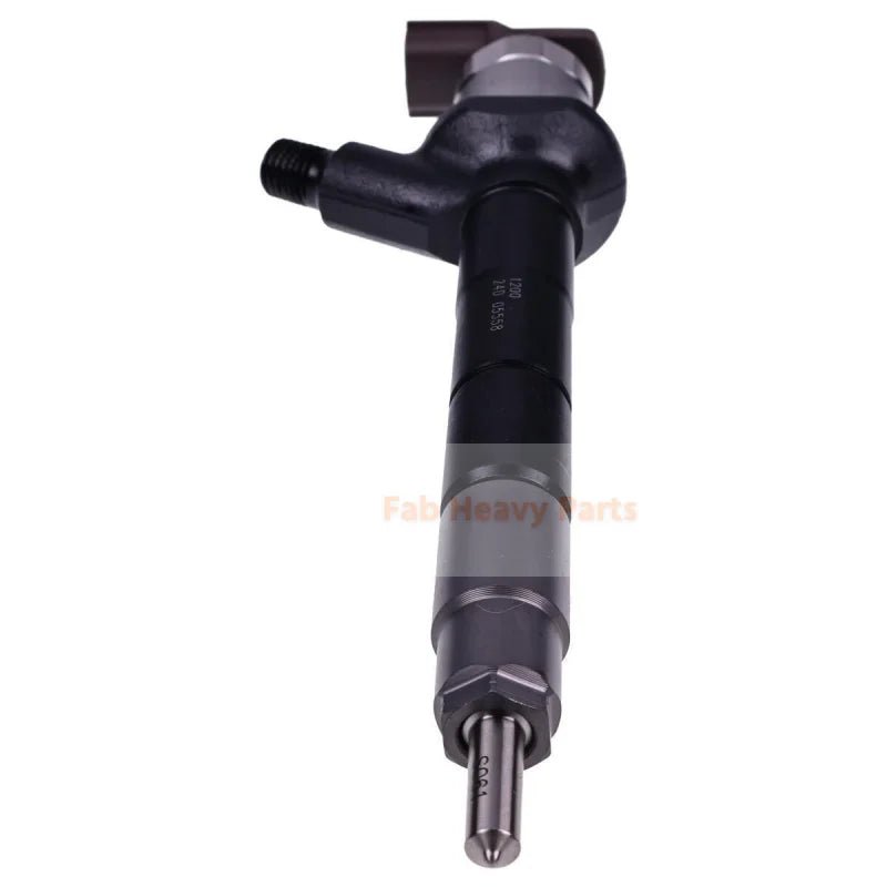 4Pcs Fuel Injector 333/H5268 295050 - 1200 Fits for JCB Backhoe Loader 3CX Compact - Fab Heavy Parts